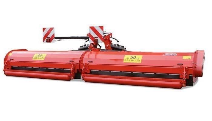 Maschio Gemella 620 Χορτοκοπτικά και κορυφολόγοι βοσκοτόπων