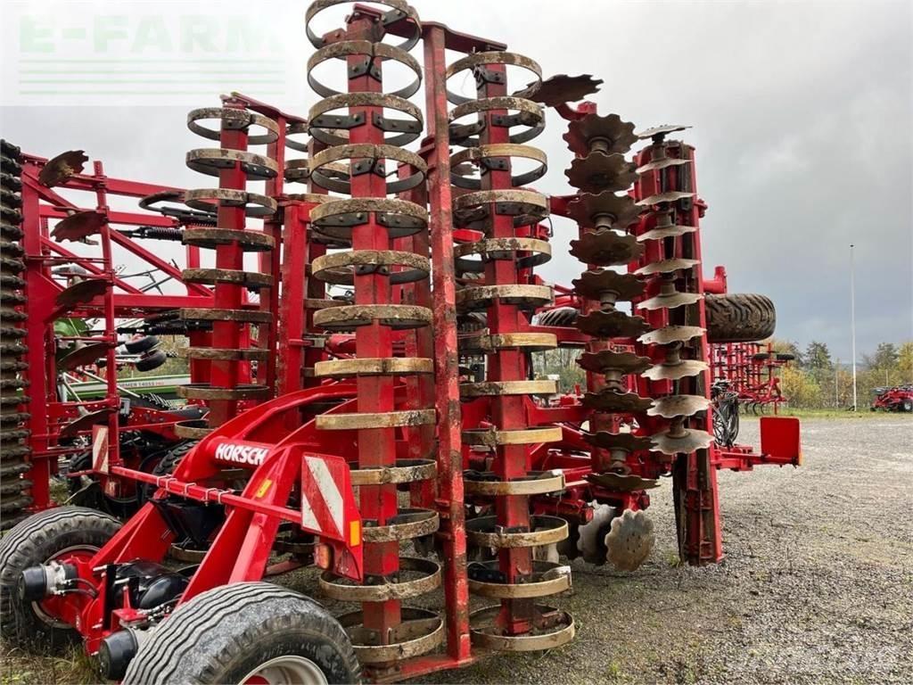 Horsch Joker 6 RT Δισκοσβάρνες