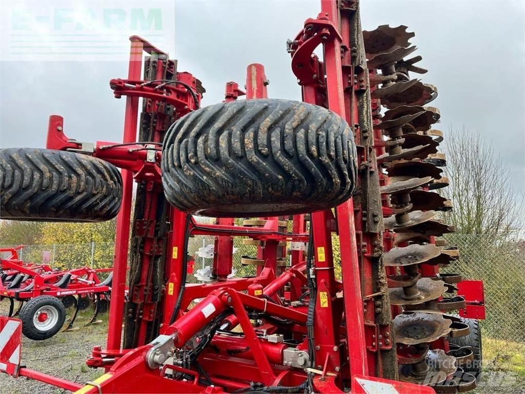 Horsch Joker 6 RT Δισκοσβάρνες