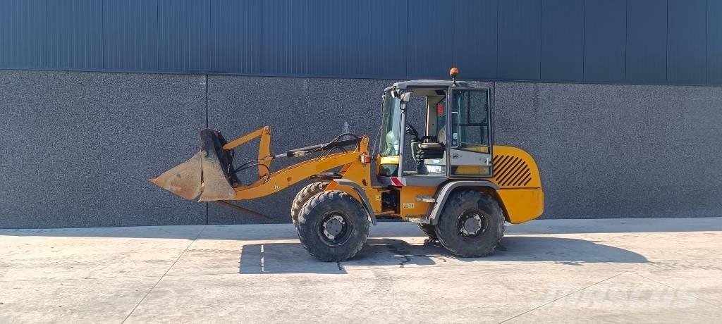 Terex TL 80 Φορτωτές με λάστιχα (Τροχοφόροι)