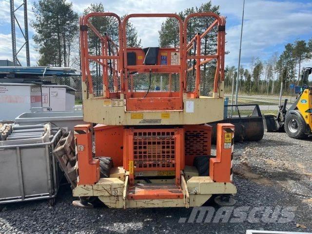JLG 260mrt Ανυψωτήρες ψαλιδωτής άρθρωσης