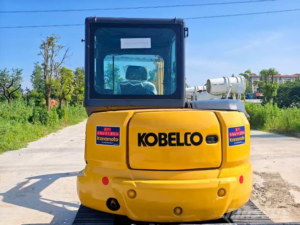 Kobelco SK 55 SRX Εκσκαφάκι (διαβολάκι) < 7t
