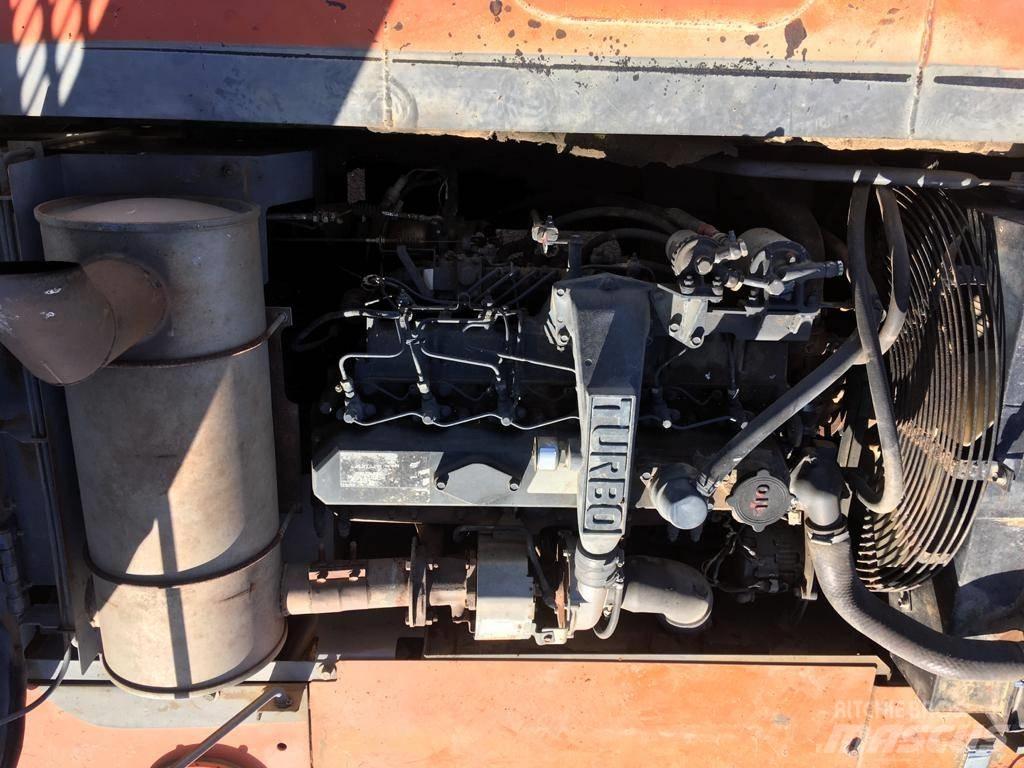 Hitachi EX 270 LC-5 Εκσκαφείς με ερπύστριες