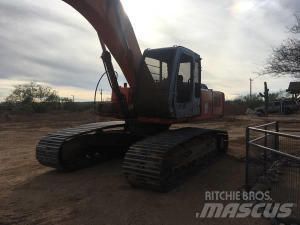 Hitachi EX 270 LC-5 Εκσκαφείς με ερπύστριες