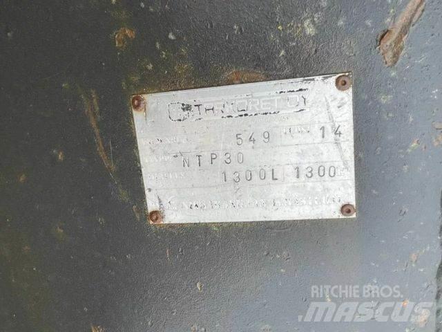 Komatsu PC 290 LC Εκσκαφείς με ερπύστριες