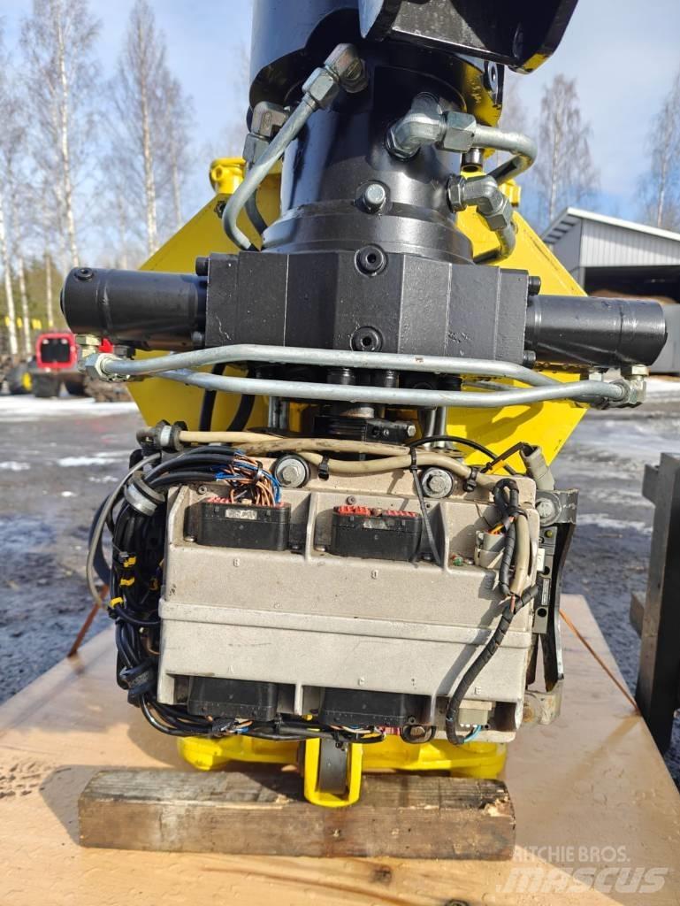 Timberjack 730 Κεφαλές συλλεκτικών μηχανών