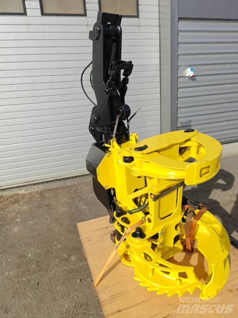 Timberjack 730 Κεφαλές συλλεκτικών μηχανών