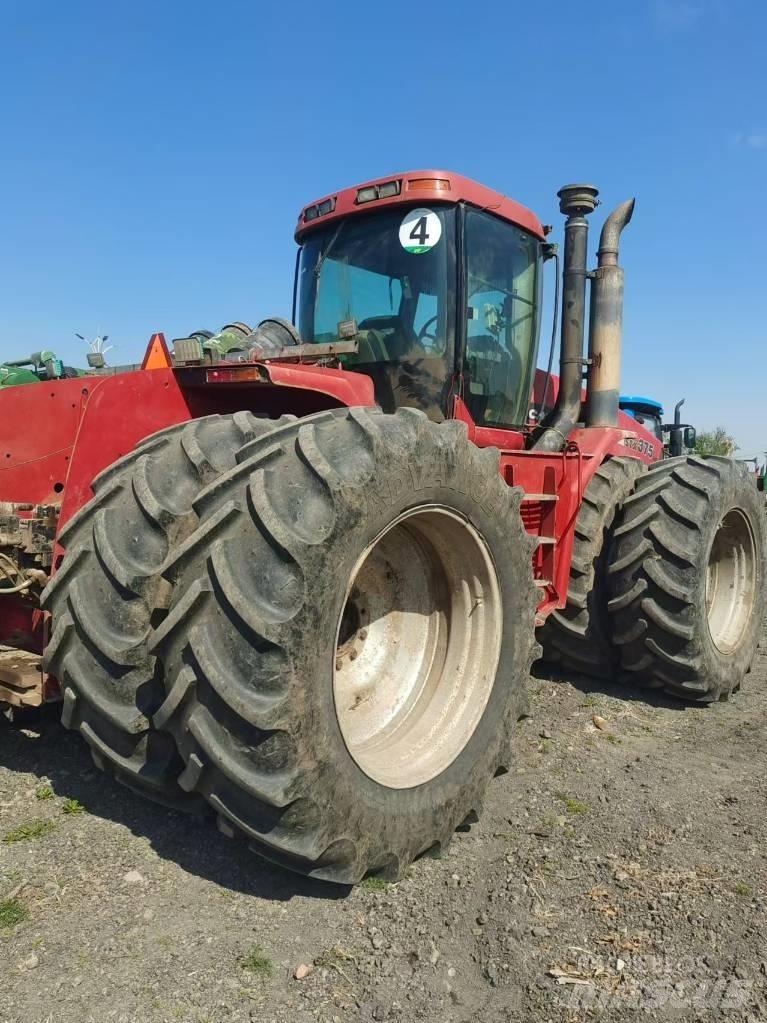 Case IH STX 375 HD Τρακτέρ