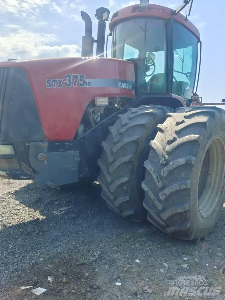Case IH STX 375 HD Τρακτέρ