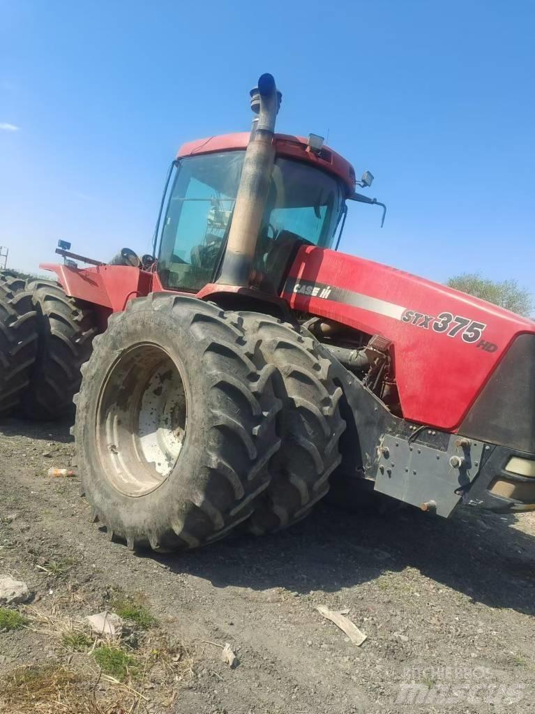 Case IH STX 375 HD Τρακτέρ