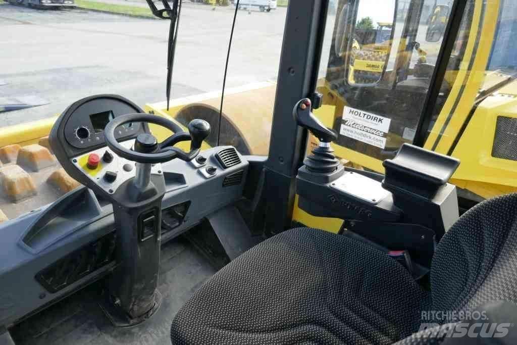Bomag BW 219 PDH-5 Κύλινδροι συμπίεσης εδάφους