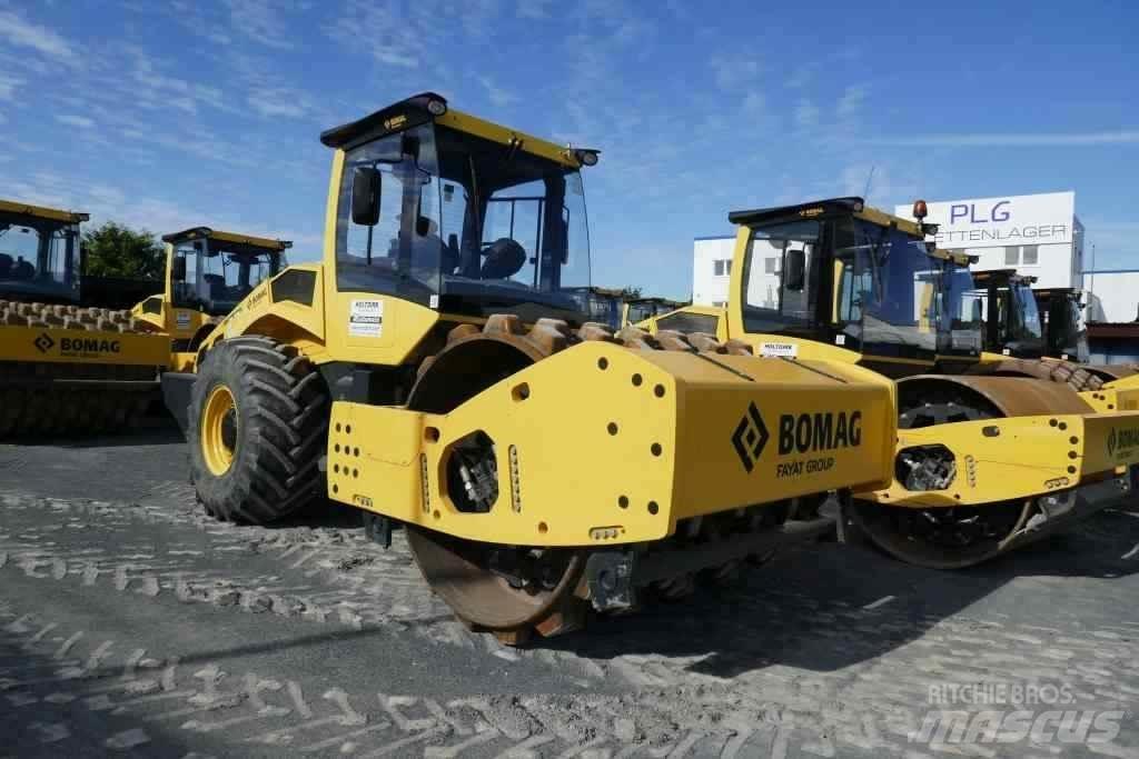 Bomag BW 219 PDH-5 Κύλινδροι συμπίεσης εδάφους