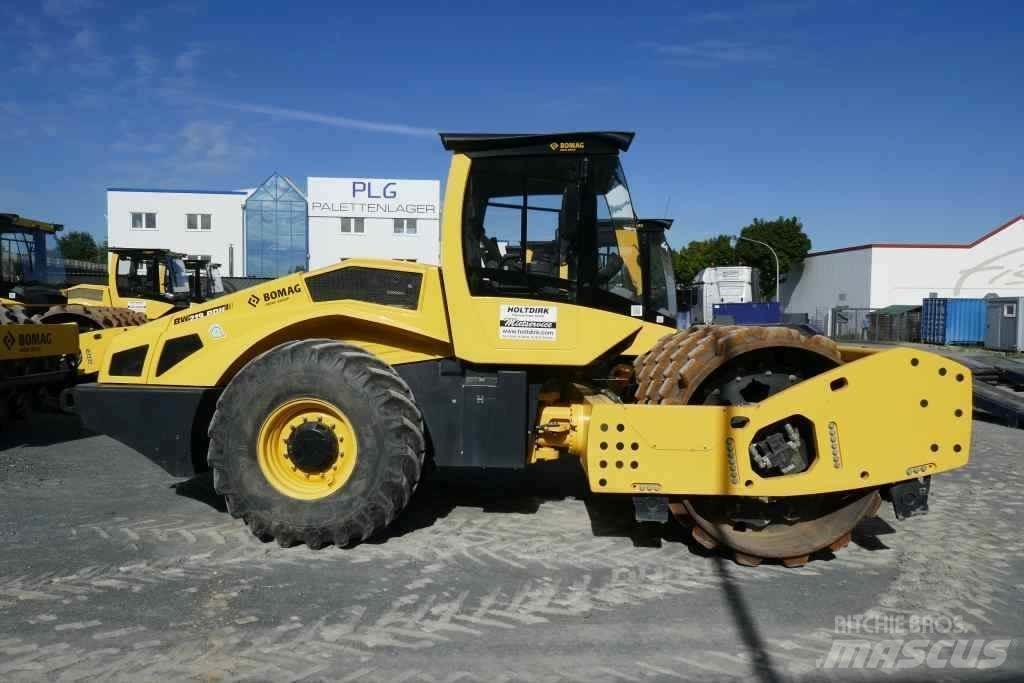 Bomag BW 219 PDH-5 Κύλινδροι συμπίεσης εδάφους