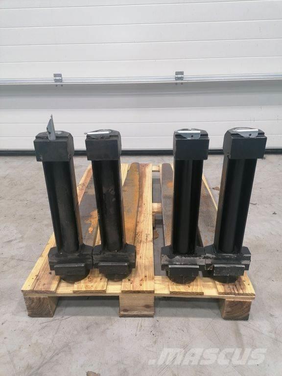  VORKENSET . Δικράνες