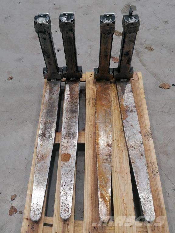  VORKENSET . Δικράνες