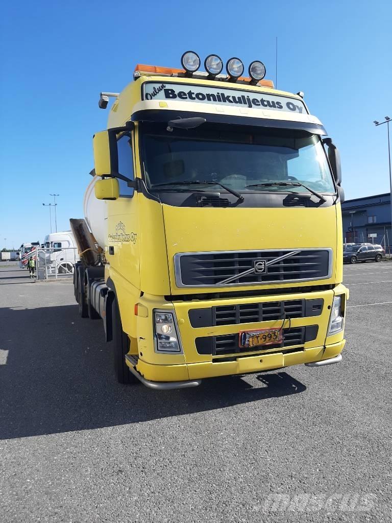 Volvo FH 12 Φορτηγά-Μπετονιέρες