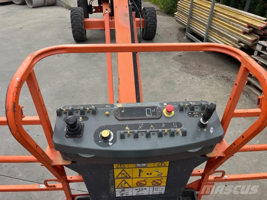 JLG 460 SJ Ανυψωτήρες με τηλεσκοπικό βραχίονα