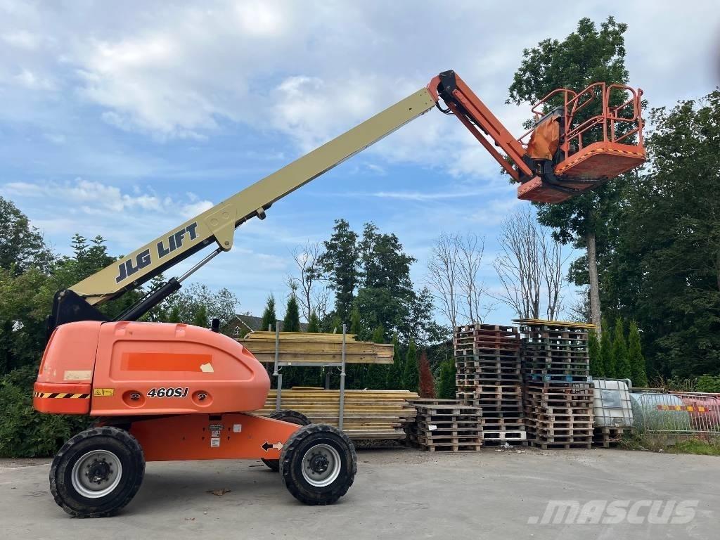 JLG 460 SJ Ανυψωτήρες με τηλεσκοπικό βραχίονα
