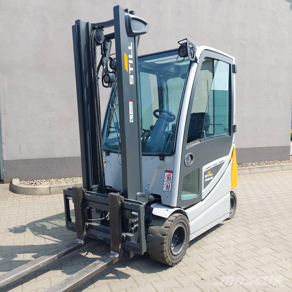 Still RX 20-20 Ηλεκτρικά περονοφόρα ανυψωτικά κλαρκ