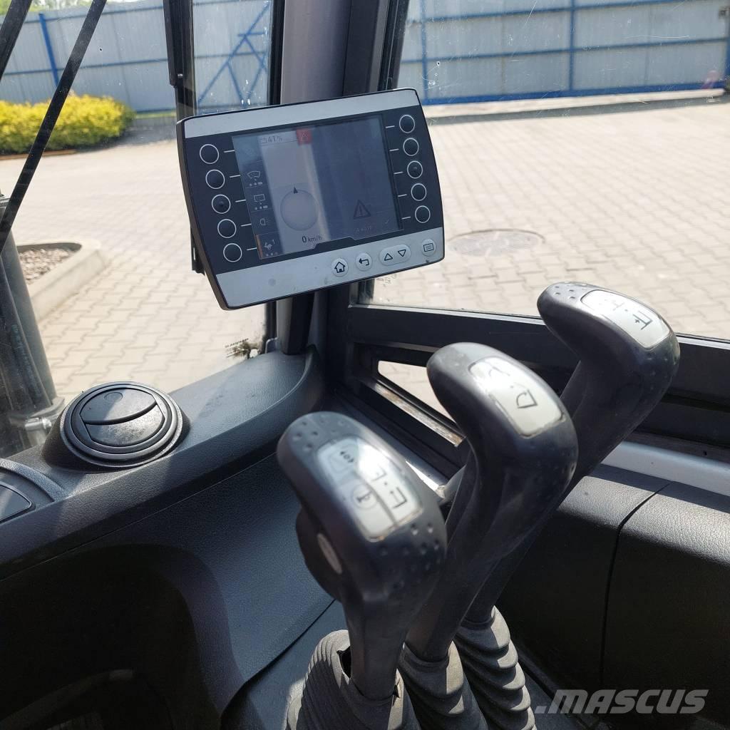 Still RX 20-20 Ηλεκτρικά περονοφόρα ανυψωτικά κλαρκ