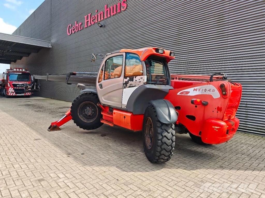 Manitou MT1840H Τηλεσκοπικοί ανυψωτές