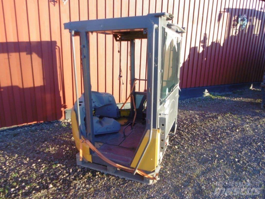  Hytt Volvo L60F Καμπίνες και εσωτερικό
