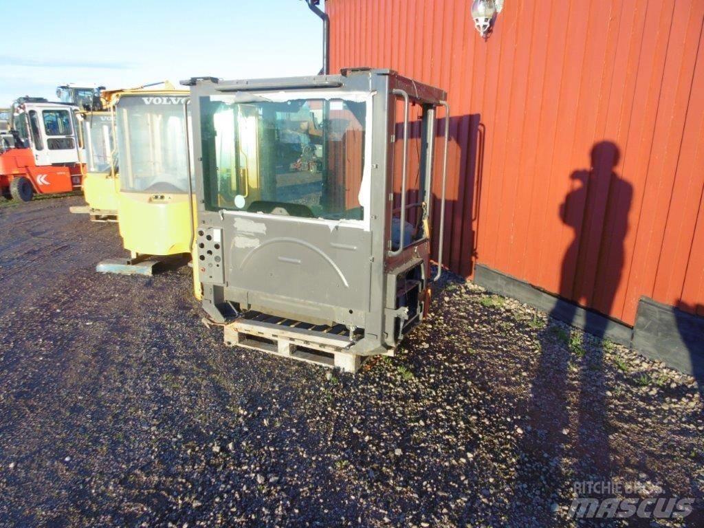  Hytt Volvo L60F Καμπίνες και εσωτερικό