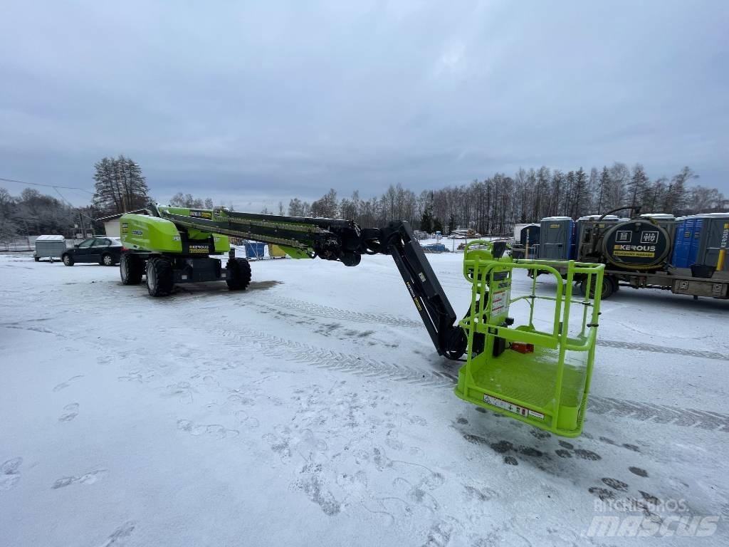 Zoomlion ZT32J-V Ανυψωτήρες με τηλεσκοπικό βραχίονα