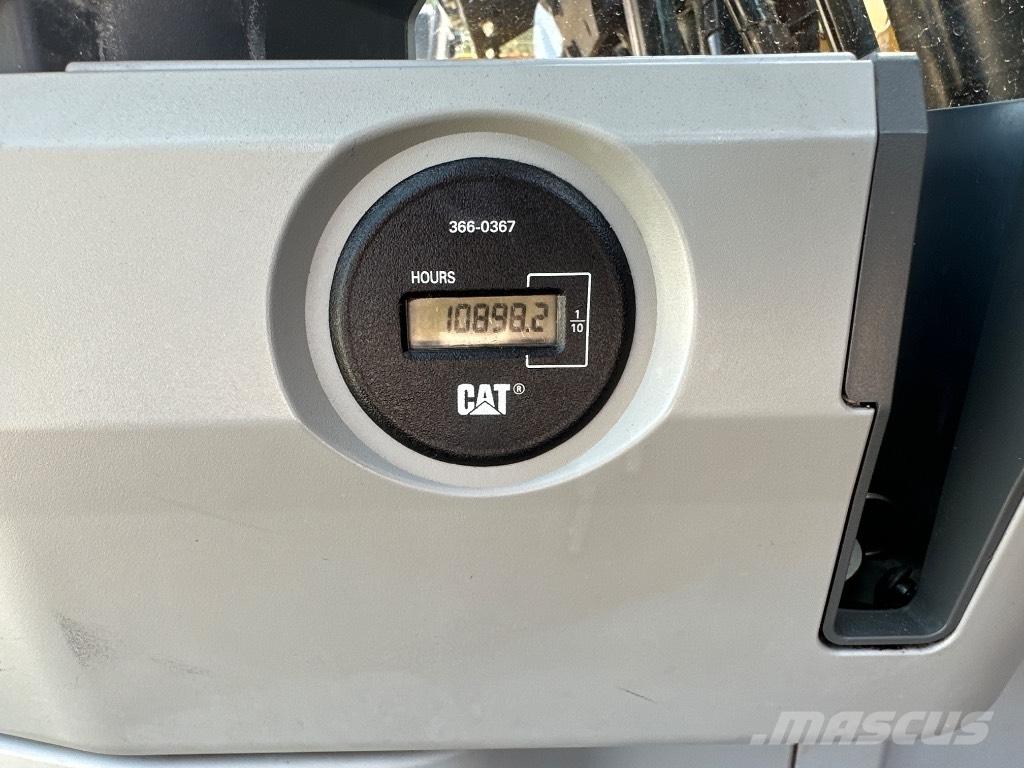 CAT 320FL Εκσκαφείς με ερπύστριες