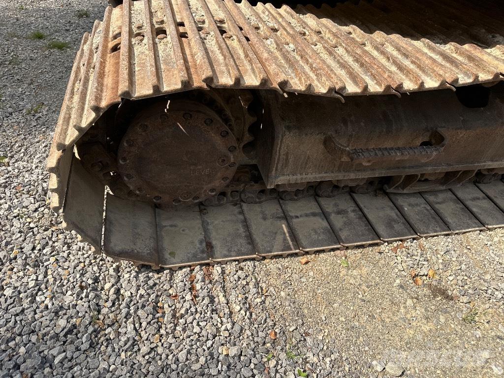 CAT 320FL Εκσκαφείς με ερπύστριες