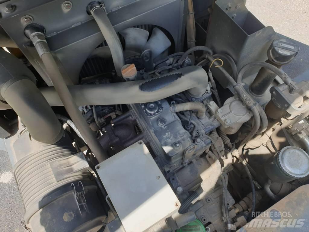 Wacker Neuson 3001 Dumpers εργοταξίου