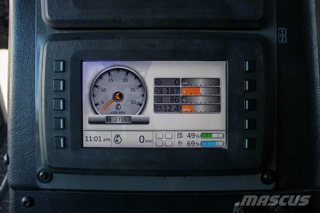 Ditch Witch JT40 Εξοπλισμός οριζόντιων διατρήσεων