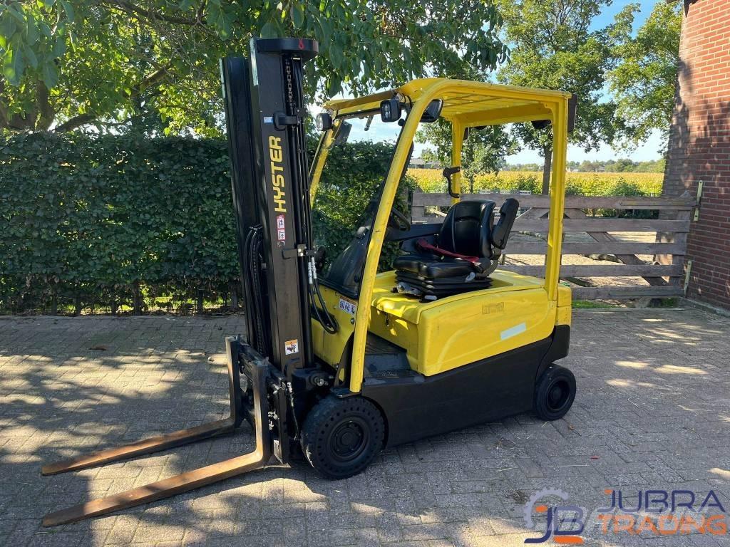 Hyster J1.6XN Ηλεκτρικά περονοφόρα ανυψωτικά κλαρκ