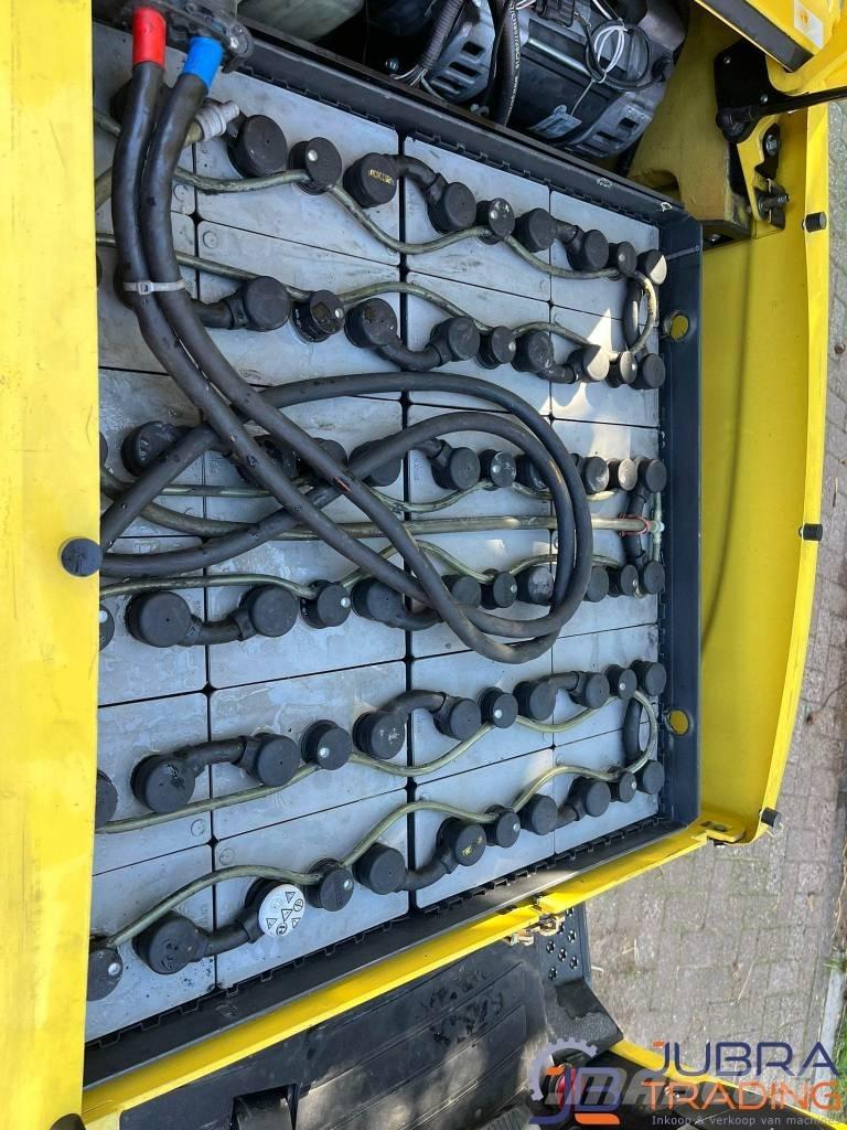 Hyster J1.6XN Ηλεκτρικά περονοφόρα ανυψωτικά κλαρκ
