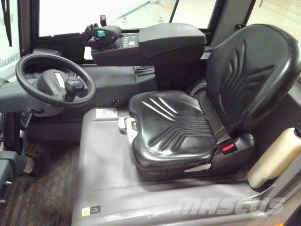 Jungheinrich EFG 220 Ηλεκτρικά περονοφόρα ανυψωτικά κλαρκ