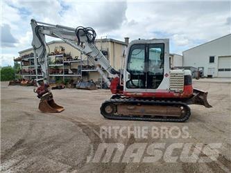 Takeuchi TB175 Μίνι εκσκαφείς 7t - 12t