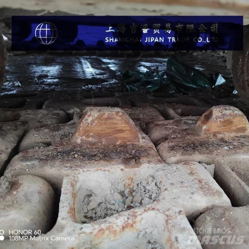 Sany SCC550A Γερανοί με ερπύστριες