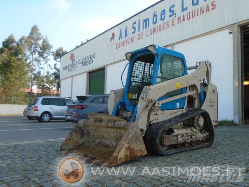 Bobcat T 590 Φορτωτάκια