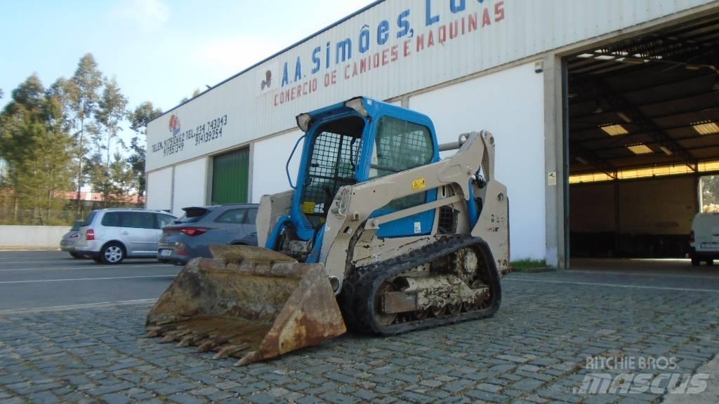 Bobcat T 590 Φορτωτάκια