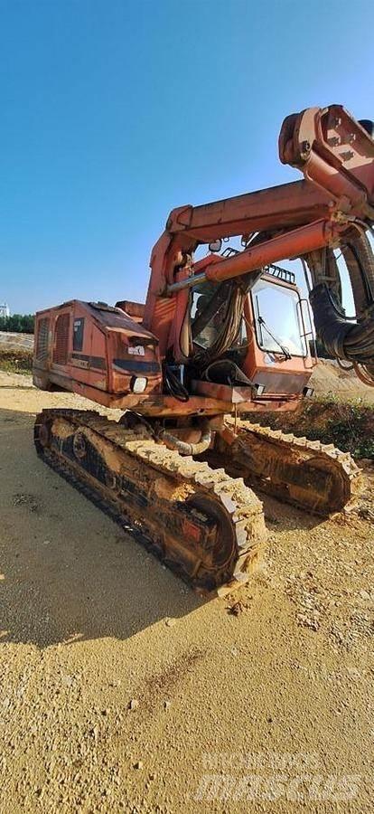 Tamrock Ranger 500 Εξοπλισμός επιφανειακών γεωτρήσεων