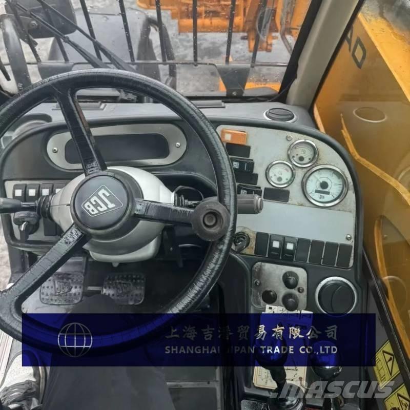 JCB 535-95 Τηλεσκοπικοί ανυψωτές
