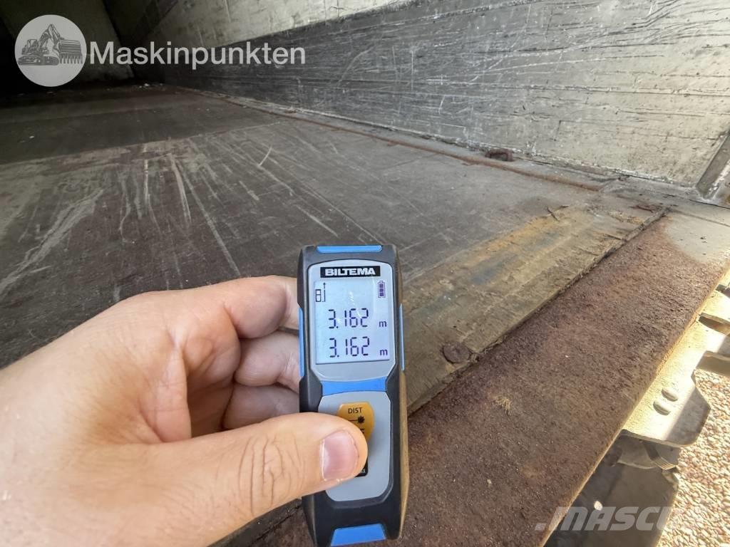 Schmitz SKO 24 Ημιρυμούλκες κόφα