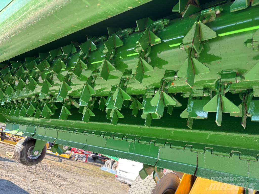 Amazone Horsehopper Χορτοκοπτικά και κορυφολόγοι βοσκοτόπων