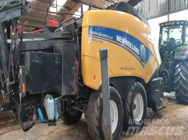 New Holland BB890 Τρακτέρ