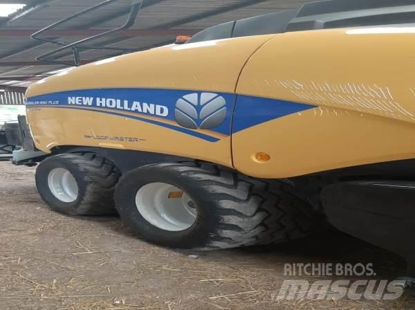 New Holland BB890 Τρακτέρ