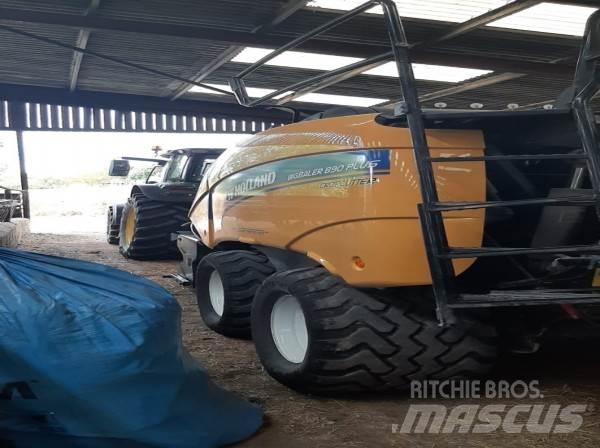 New Holland BB890 Τρακτέρ