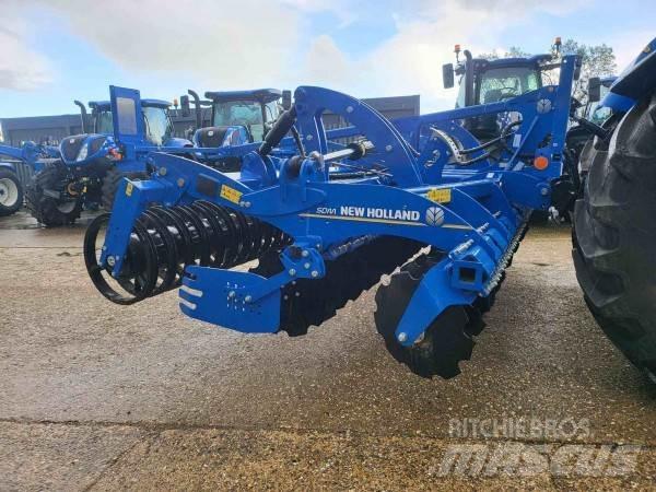New Holland SDM 400 Τρακτέρ