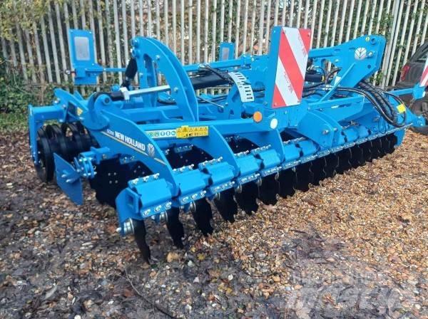 New Holland SDM 400 Τρακτέρ