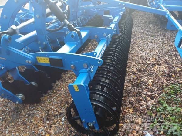 New Holland SDM 400 Τρακτέρ