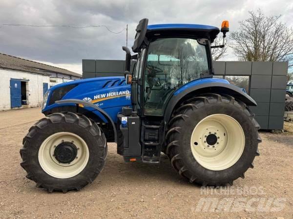New Holland T6.155 Τρακτέρ